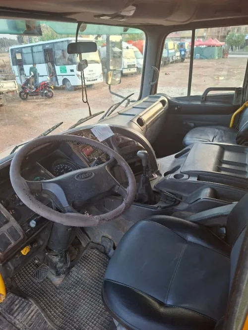 JAC 4×2 2012