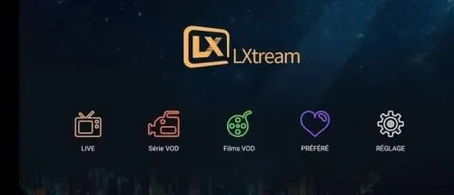 عرض خاص !!! اشتراك LXTREAM   IPTV بسعر2000دج