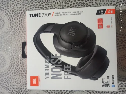 Casque sans fil