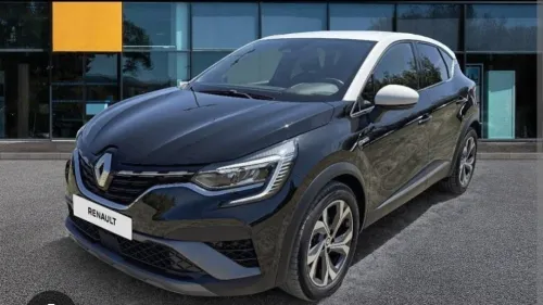 Renault Captur 2022 RS Line 