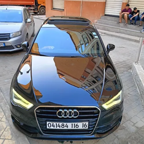 Audi A3 2016 S Line