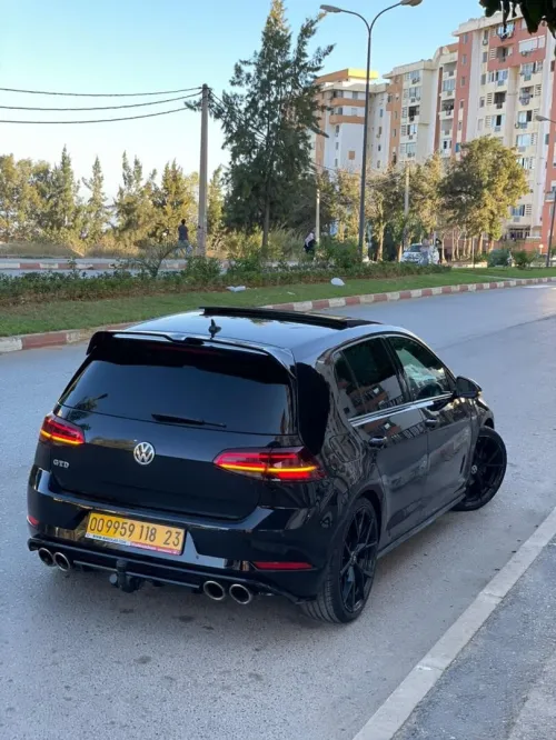 Volkswagen Golf 7 2018 GTD
