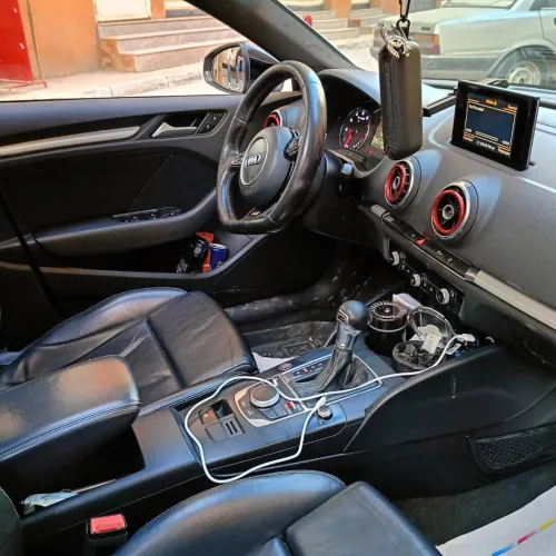 Audi A3 2016 S Line