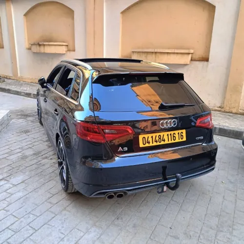 Audi A3 2016 S Line