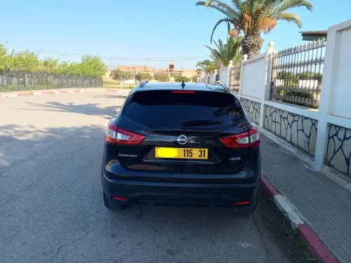 Nissan Qashqai 2015 Qashqai