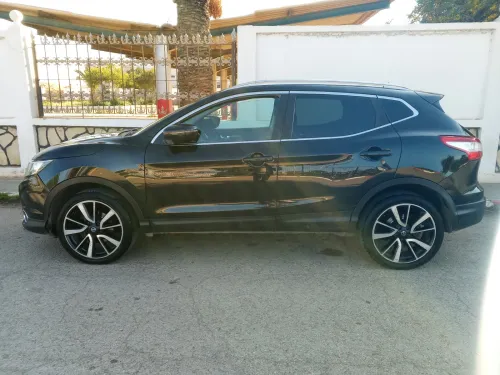 Nissan Qashqai 2015 Qashqai