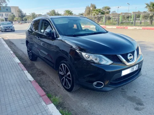 Nissan Qashqai 2015 Qashqai