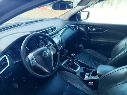 Nissan Qashqai 2015 Qashqai