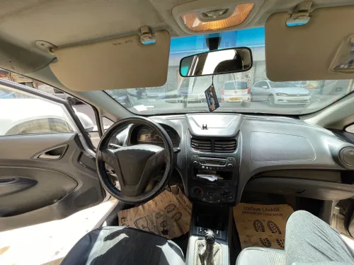 Chevrolet Sail 5 portes 2012 Sail 5 portes