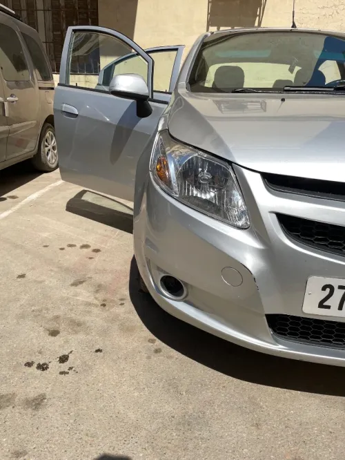 Chevrolet Sail 5 portes 2012 Sail 5 portes