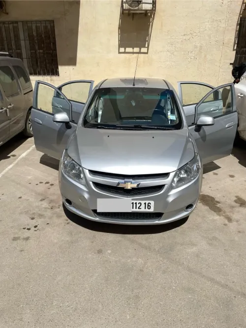 Chevrolet Sail 5 portes 2012 Sail 5 portes