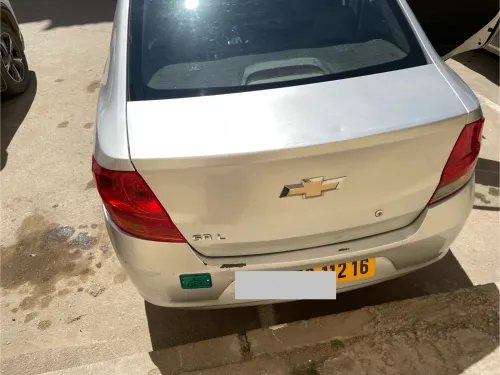 Chevrolet Sail 5 portes 2012 Sail 5 portes