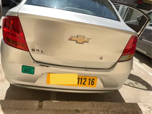 Chevrolet Sail 5 portes 2012 Sail 5 portes