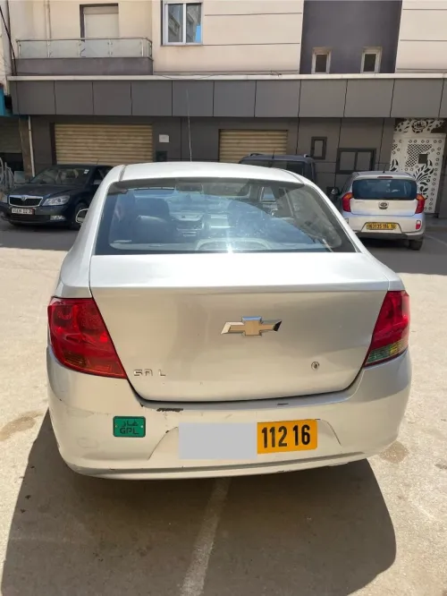 Chevrolet Sail 5 portes 2012 Sail 5 portes