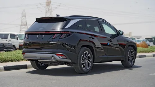 Hyundai Tucson 2026 Premium