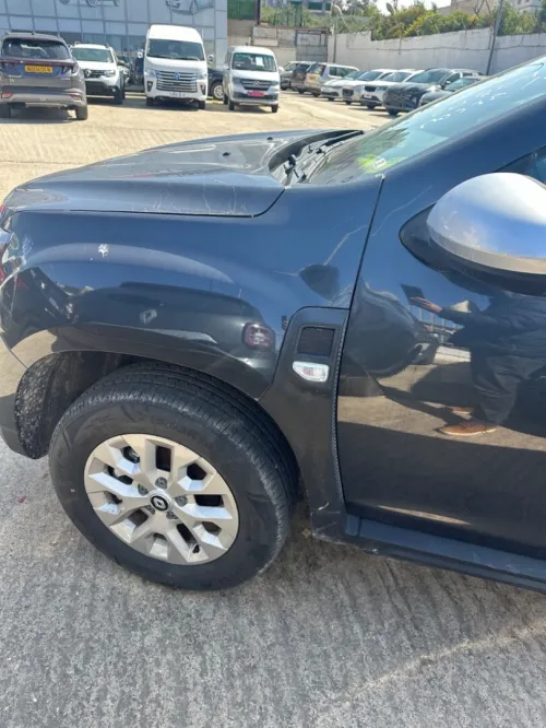 Dacia Duster 2026 Journey