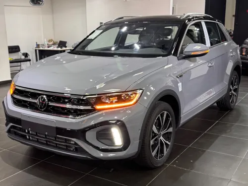Volkswagen T-Roc 2025 R-Line 