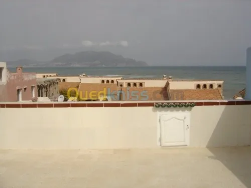 Vente Villa Béjaïa Tichy