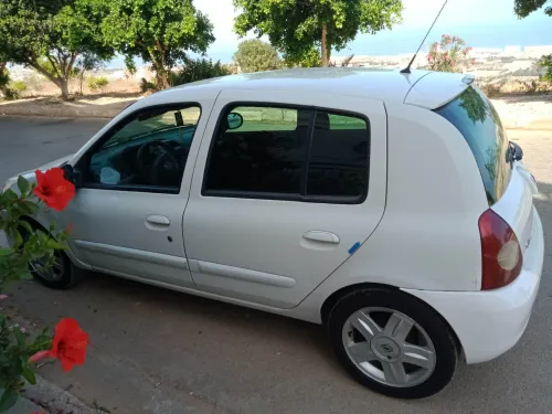 Renault Clio Campus 2012 Bye bye