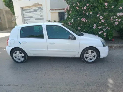 Renault Clio Campus 2012 Bye bye