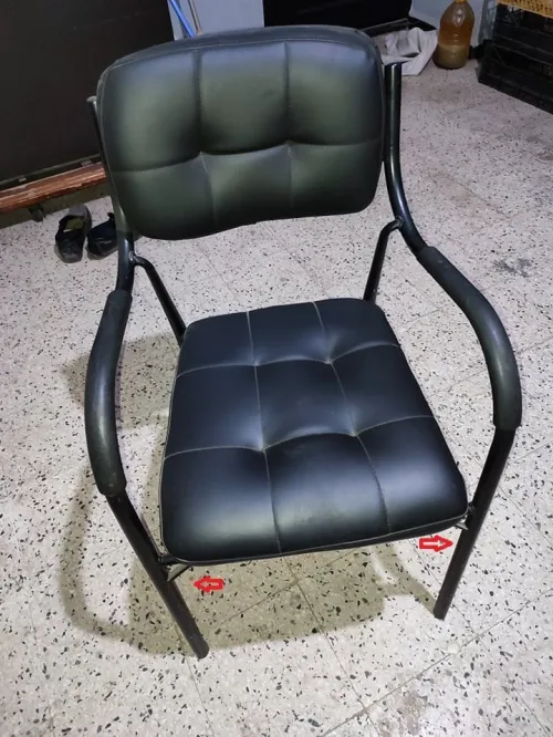 Chaises de bureau d'importation