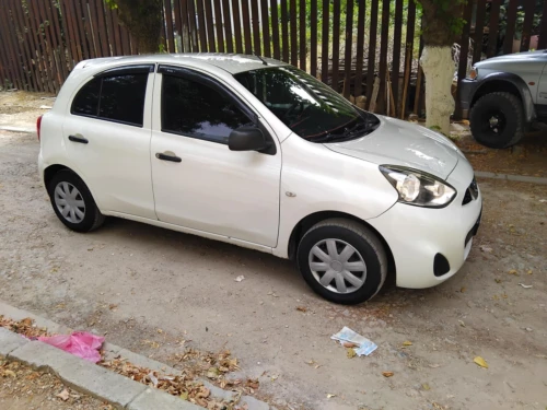 Nissan Micra 2017 Micra