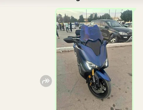 Yamaha Tmax 530 dx 2019