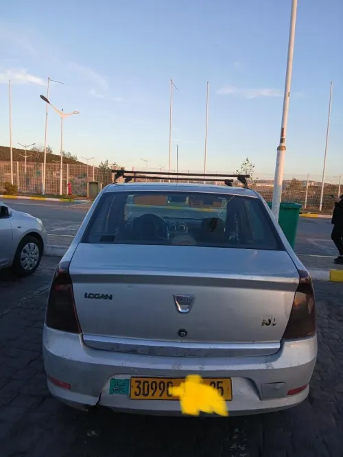 Dacia Logan 2012 1.4