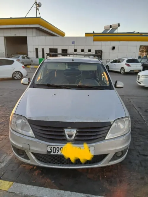 Dacia Logan 2012 1.4