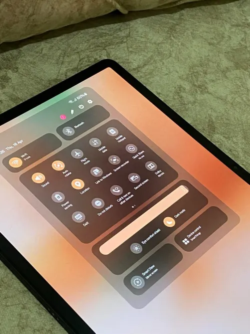 Samsung Galaxy tab S7 fe