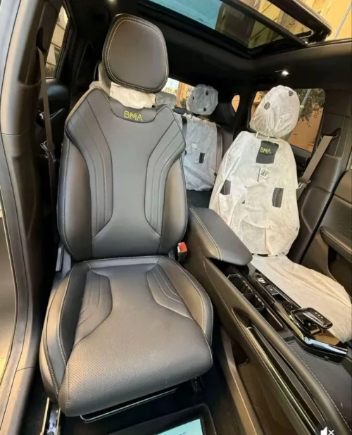 Geely Coolray 2026 La toute