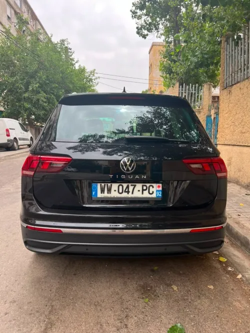 Volkswagen Tiguan 2022 Active