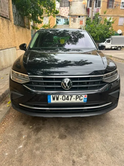 Volkswagen Tiguan 2022 Active