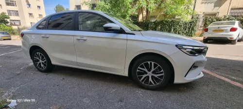 Geely Emgrand 2025 Luxury 
