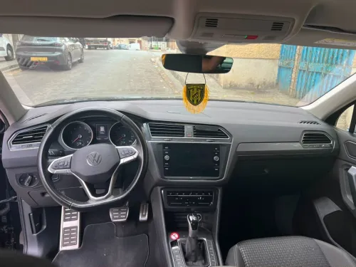 Volkswagen Tiguan 2022 Active