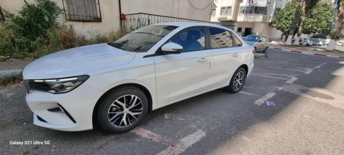 Geely Emgrand 2025 Luxury 
