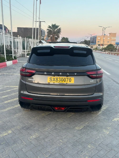 Geely Coolray 2026 Super Max 