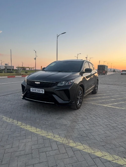 Geely Coolray 2026 Super Max 