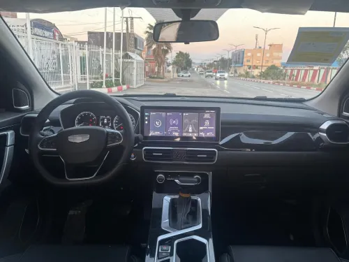 Geely Coolray 2026 Super Max 