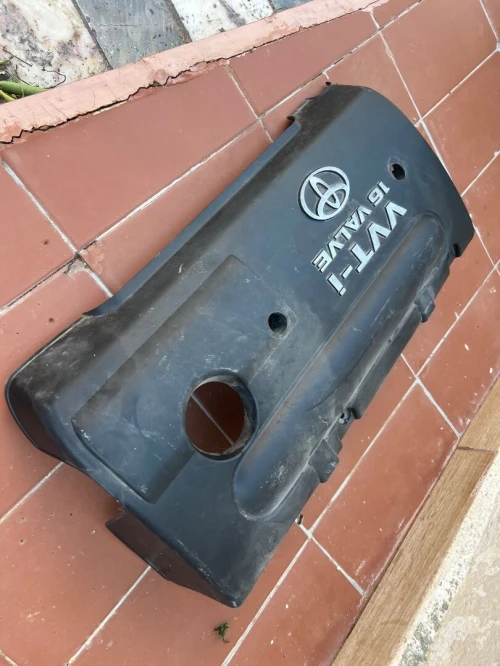 Cache moteur Toyota Corolla 2008 VVT 16 V