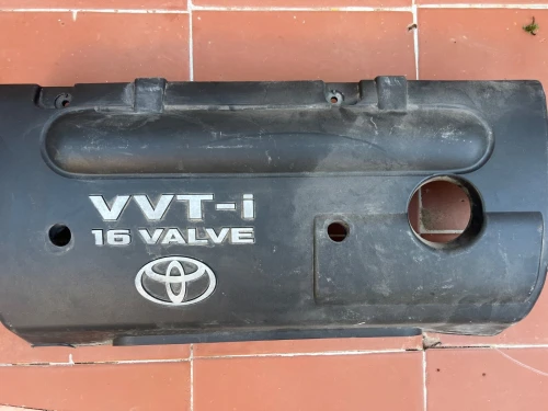 Cache moteur Toyota Corolla 2008 VVT 16 V