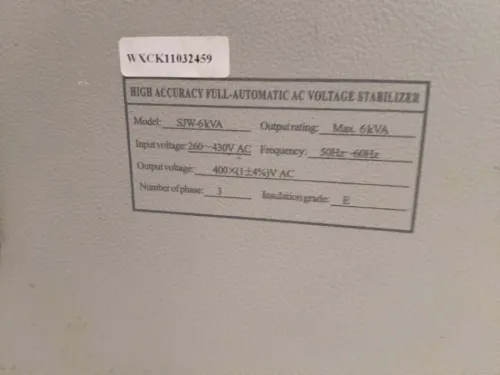 Stabilisateur