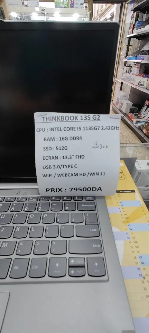 Dell / lenovo thinkpad /thinkbook