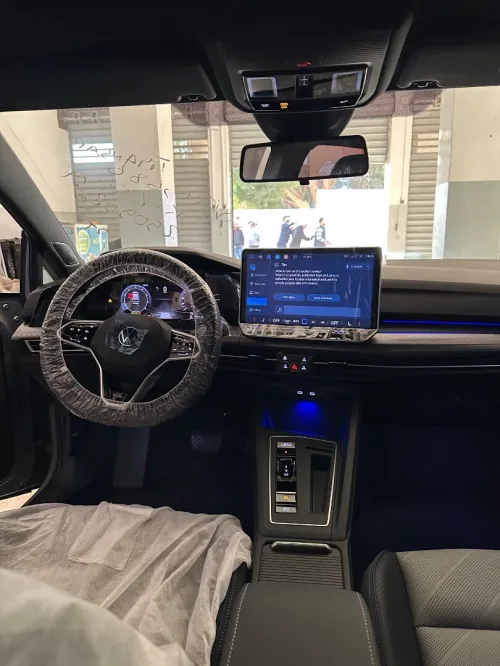 Volkswagen Golf 8 2026 R-Line