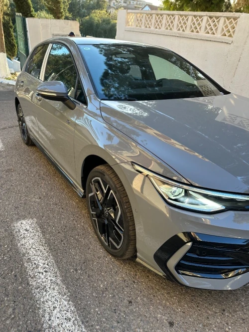 Volkswagen Golf 8 2026 R-Line