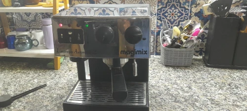 Machine à bras magimix