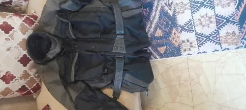 Veste spécial moto