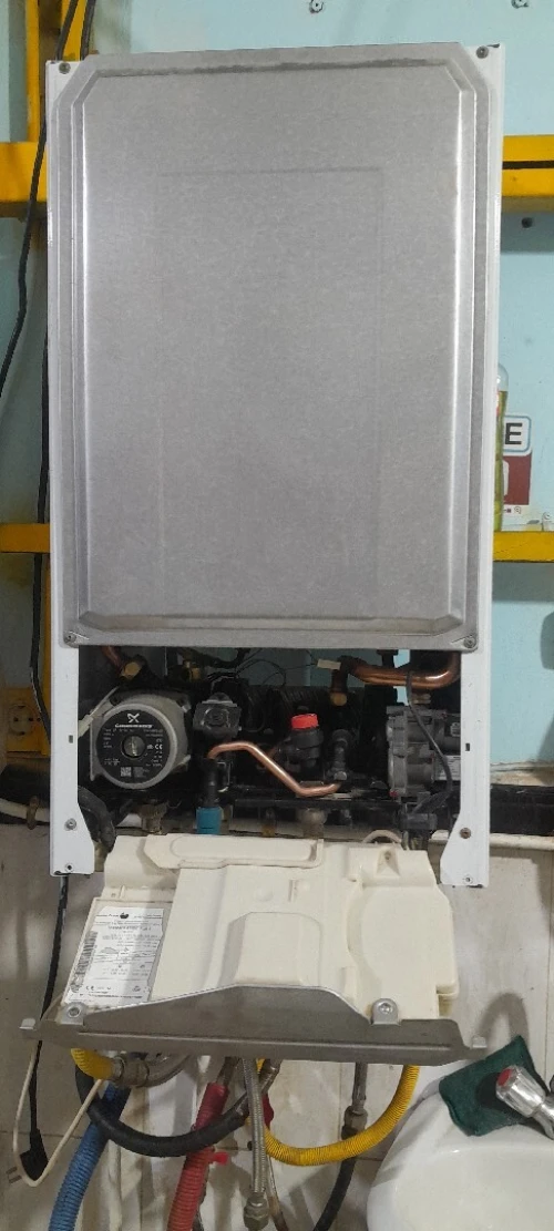 Chaudière saunier duval 25kw