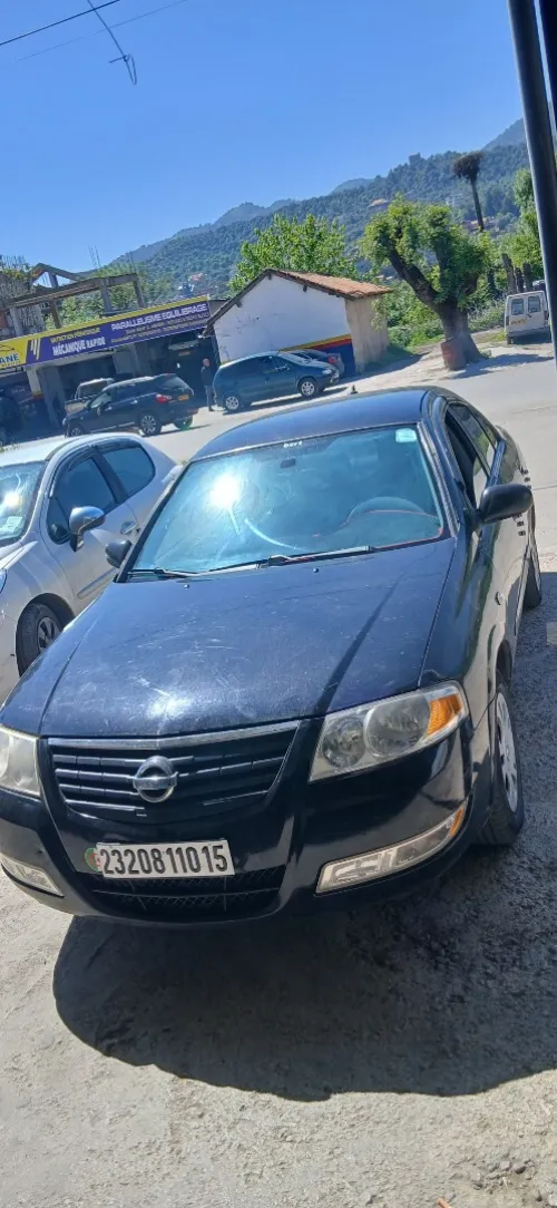 Nissan Sunny 2010 Sunny