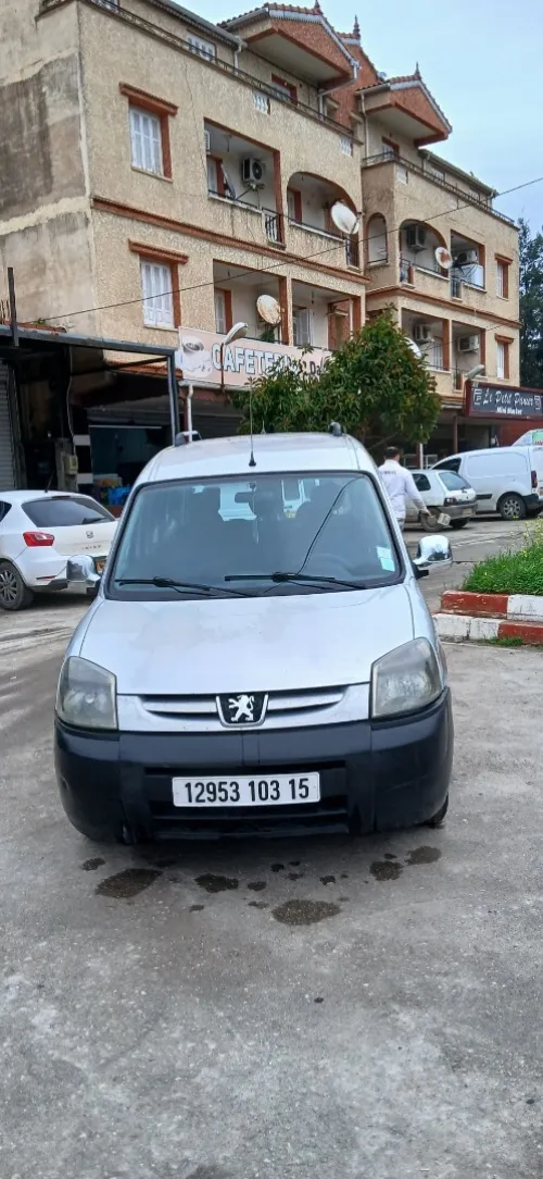 Peugeot Partner 2003 Origin